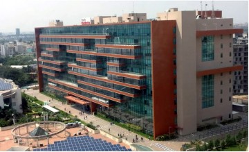 Tech Mahindra Campus (Electronic City)